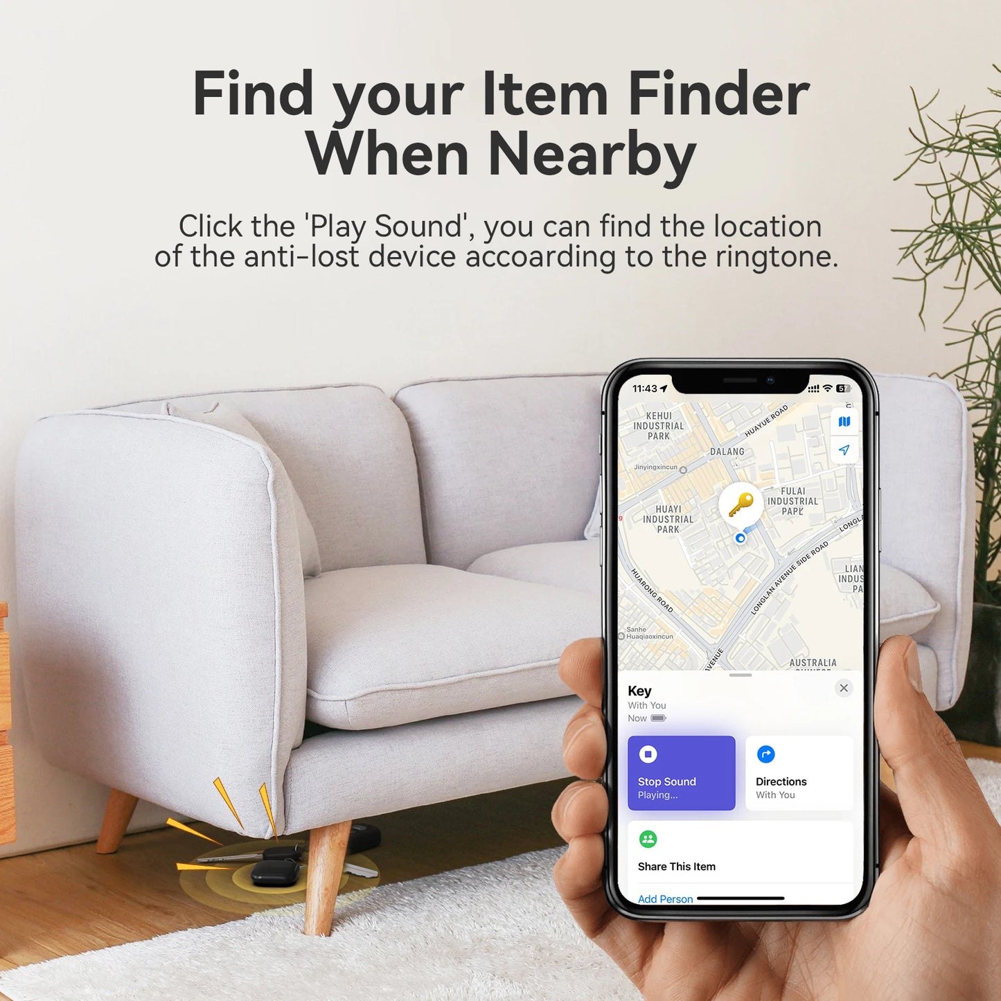 Tracker Tags