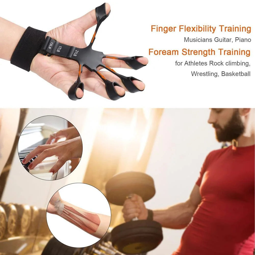 Grip Strength Training Kit