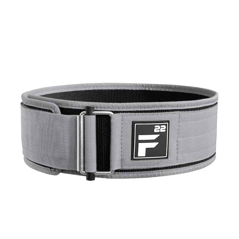 Quick Locking Weightlifting Belt