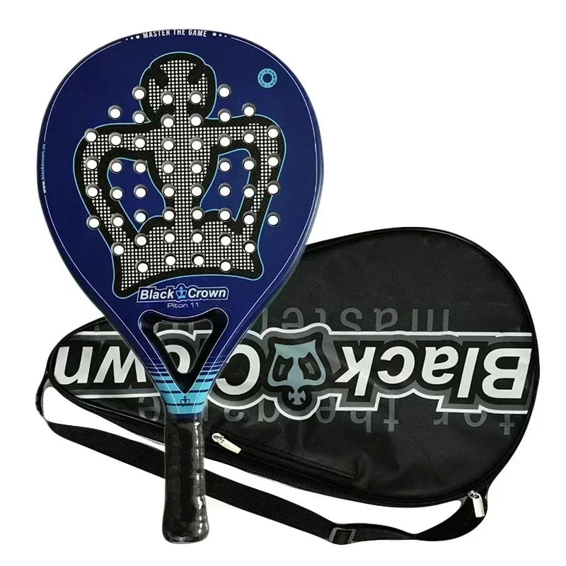 Black Crown Padel Racket
