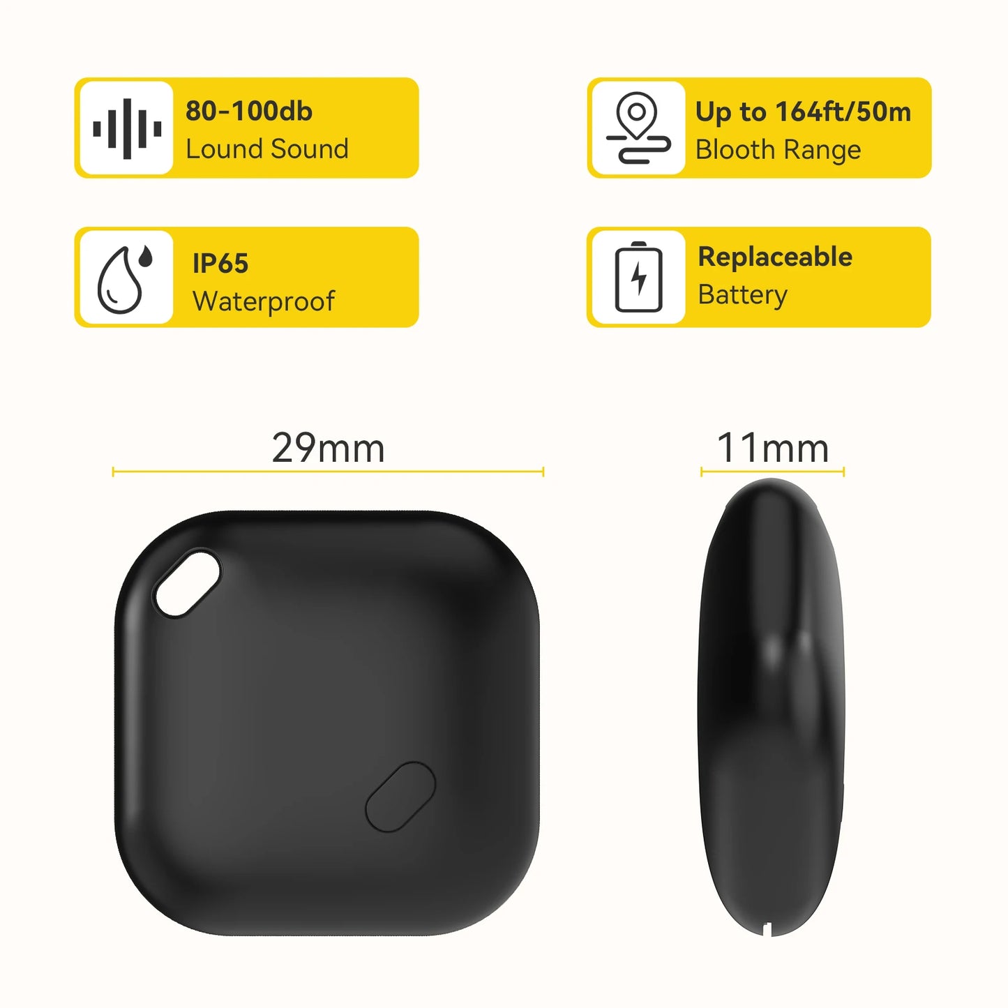 Tracker Tags