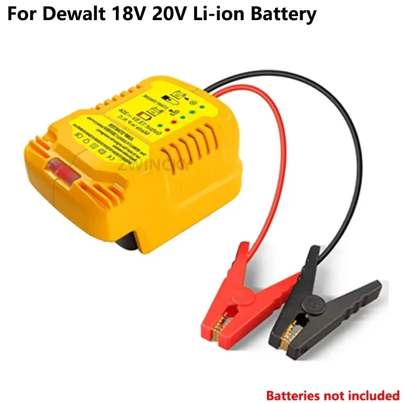 Car Jump Starter Adapter