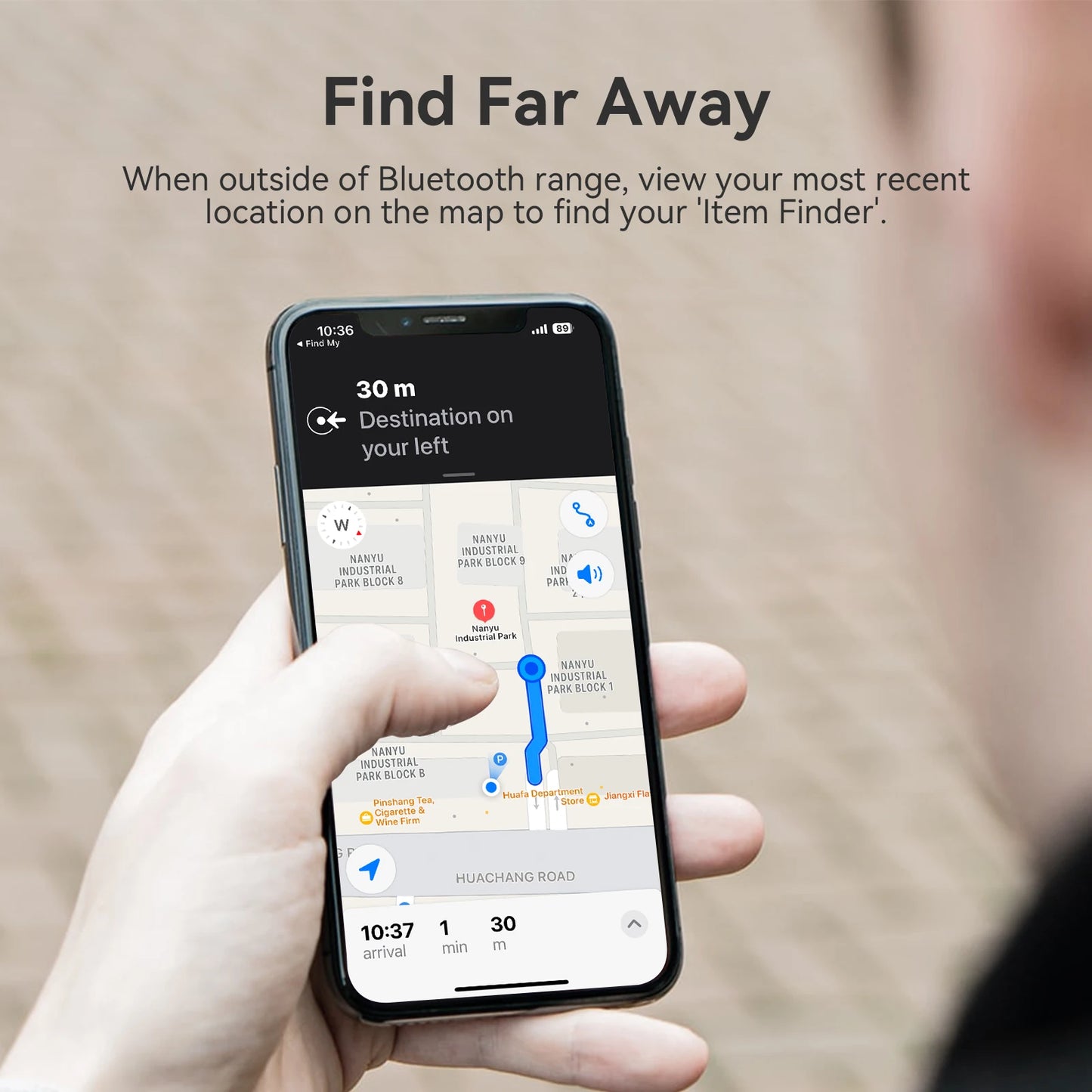 Tracker Tags