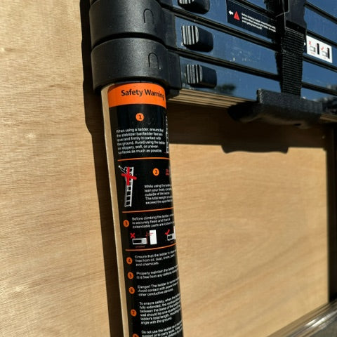 Telescopic Ladders