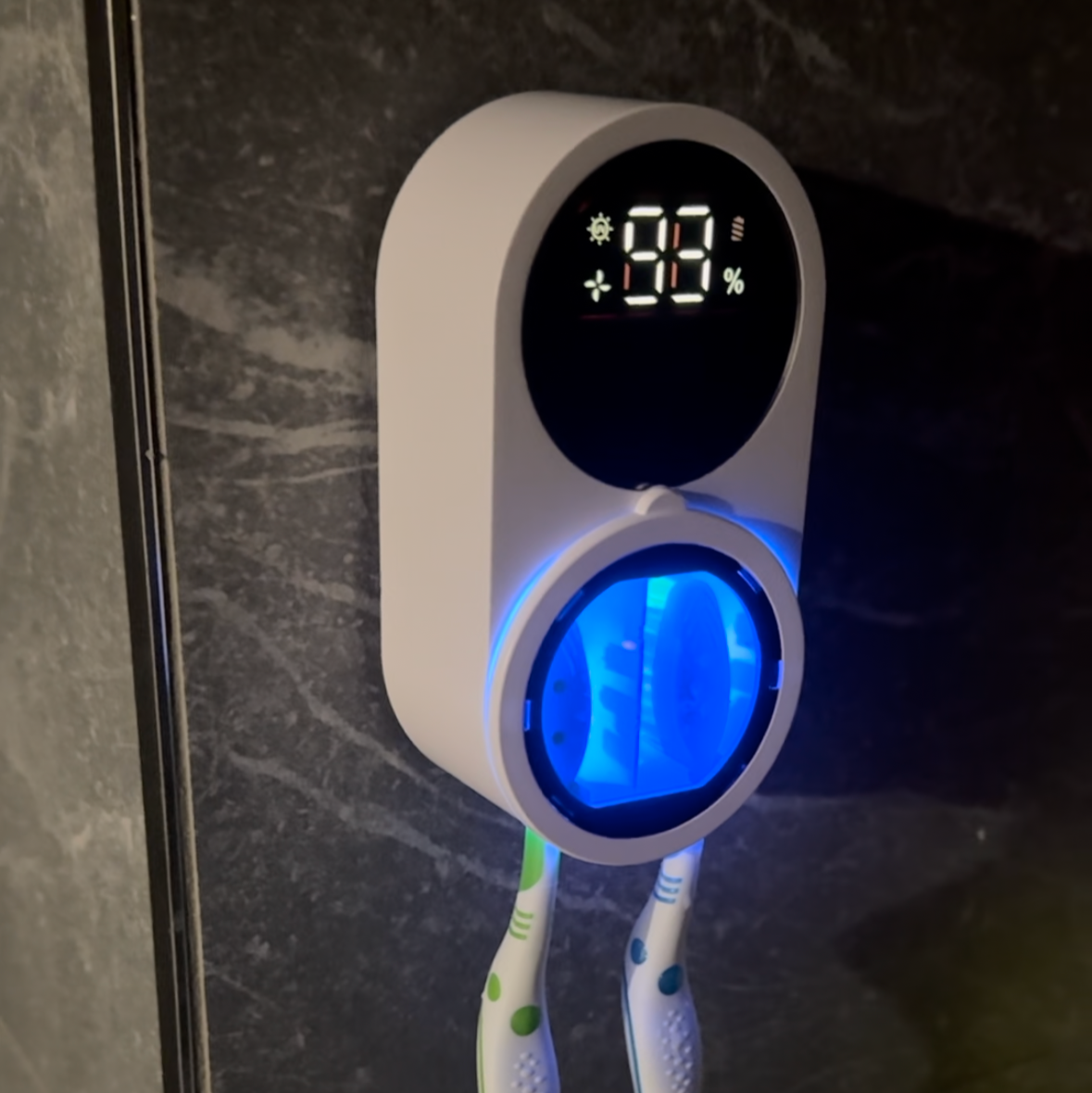 UV Tooth Brush Sanitizer
