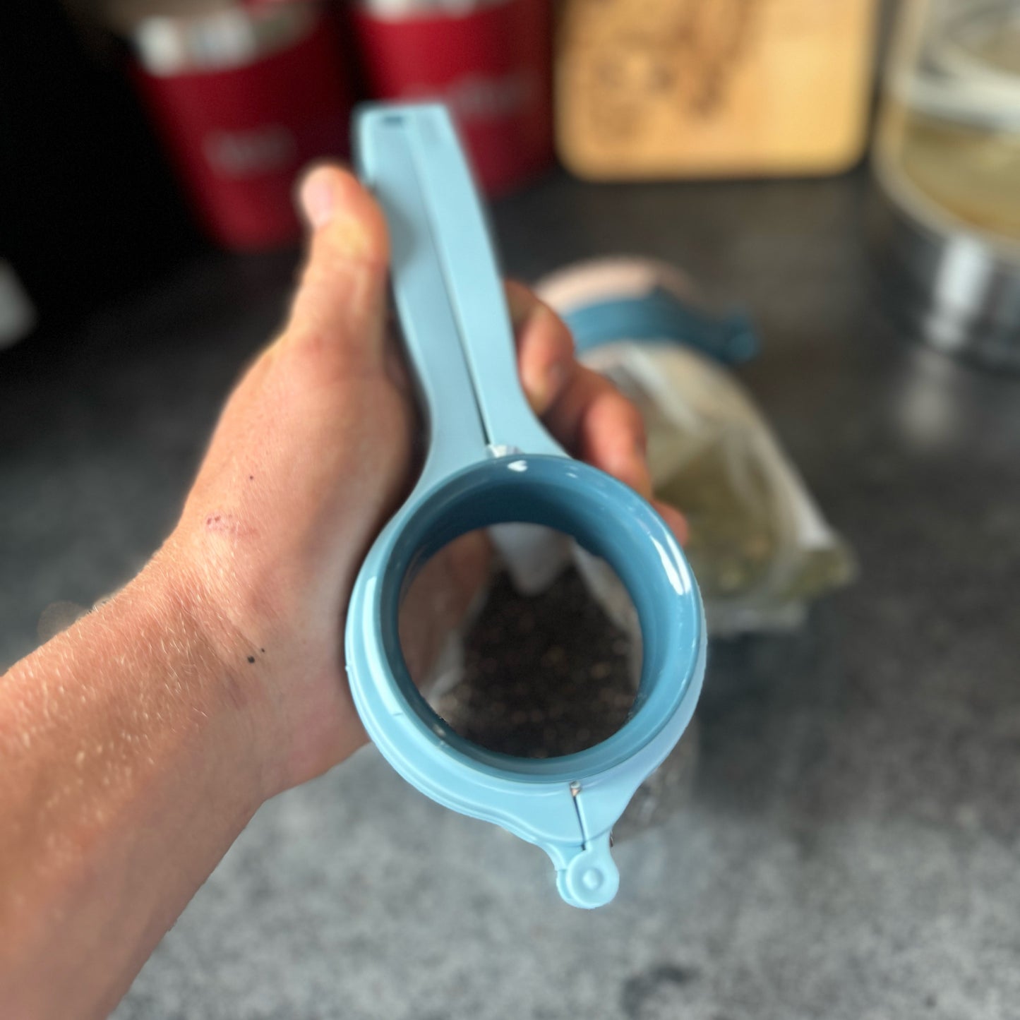SealSmart Food Clip