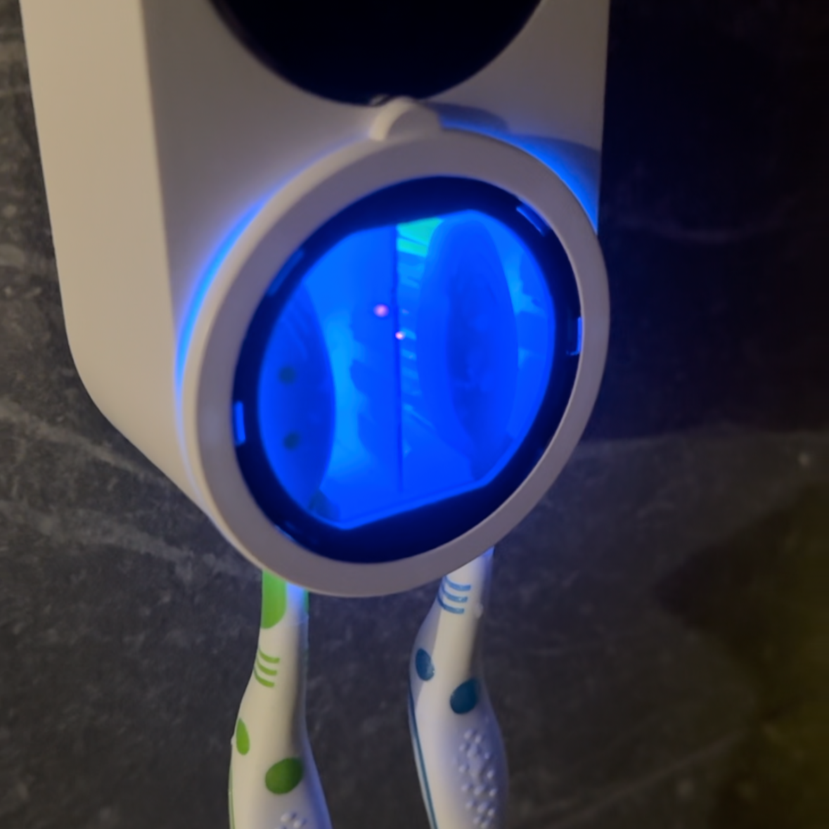 UV Tooth Brush Sanitizer