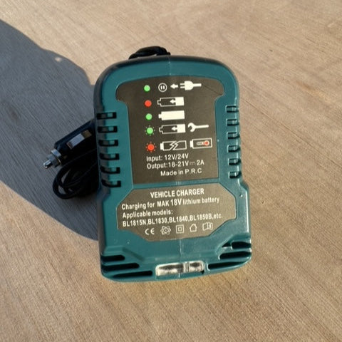 Drill Battery Car Charger