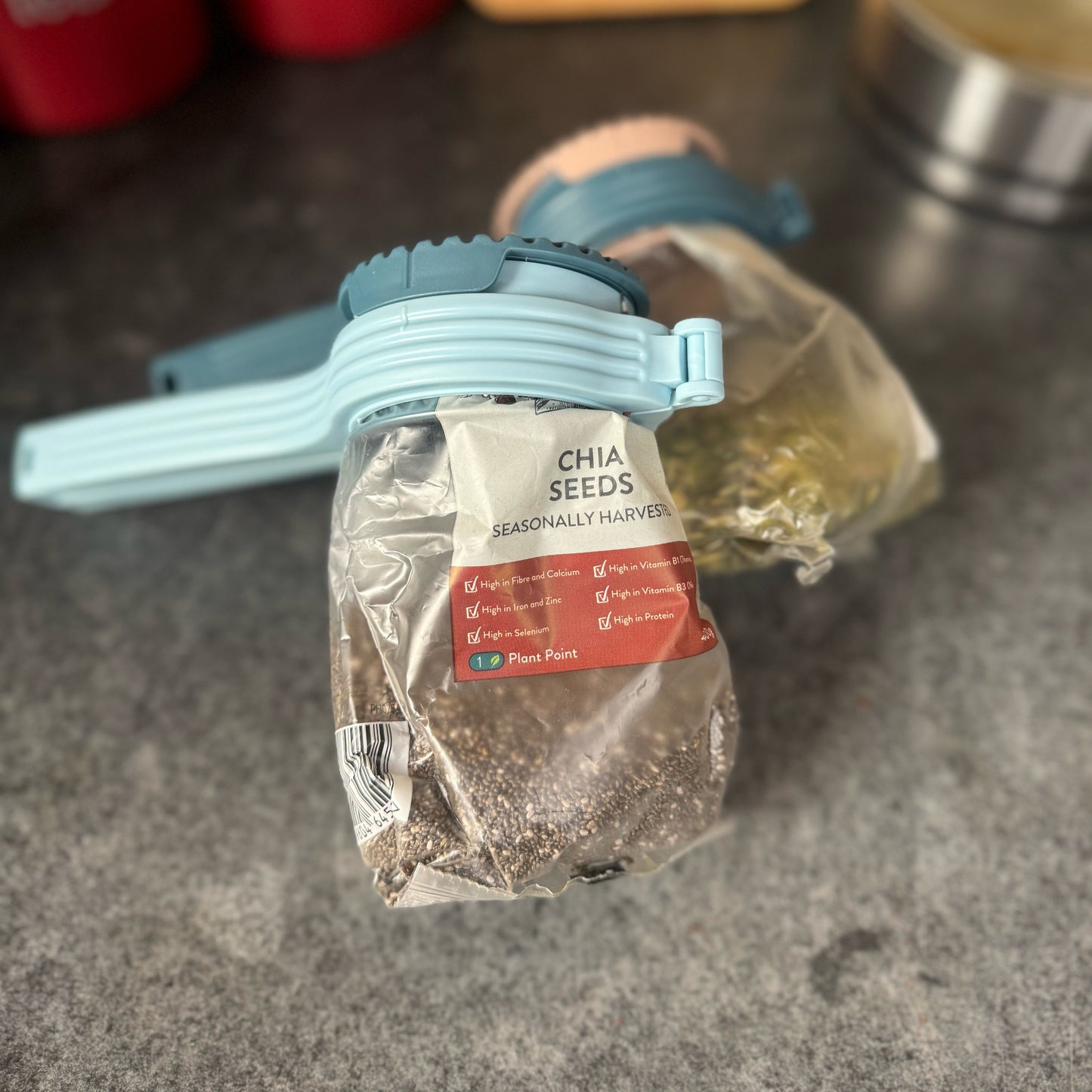 SealSmart Food Clip