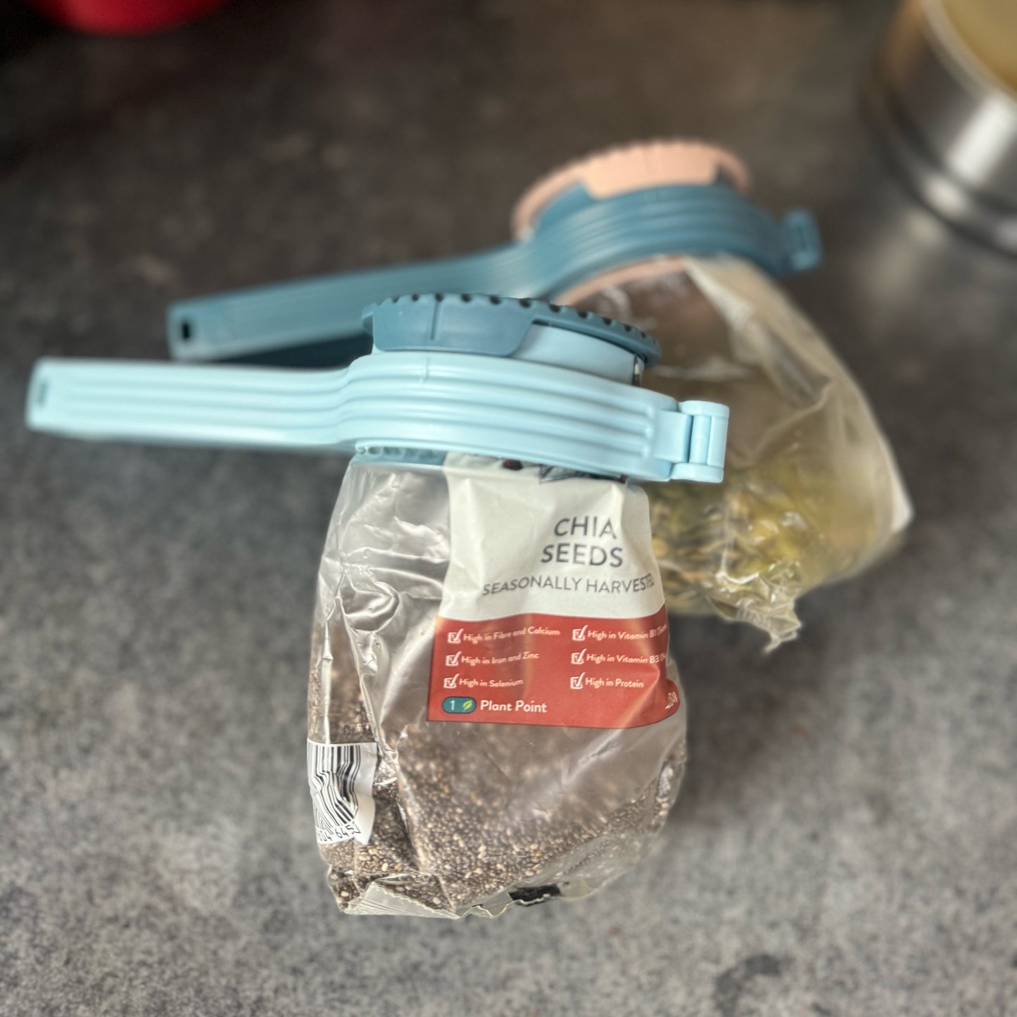 SealSmart Food Clip