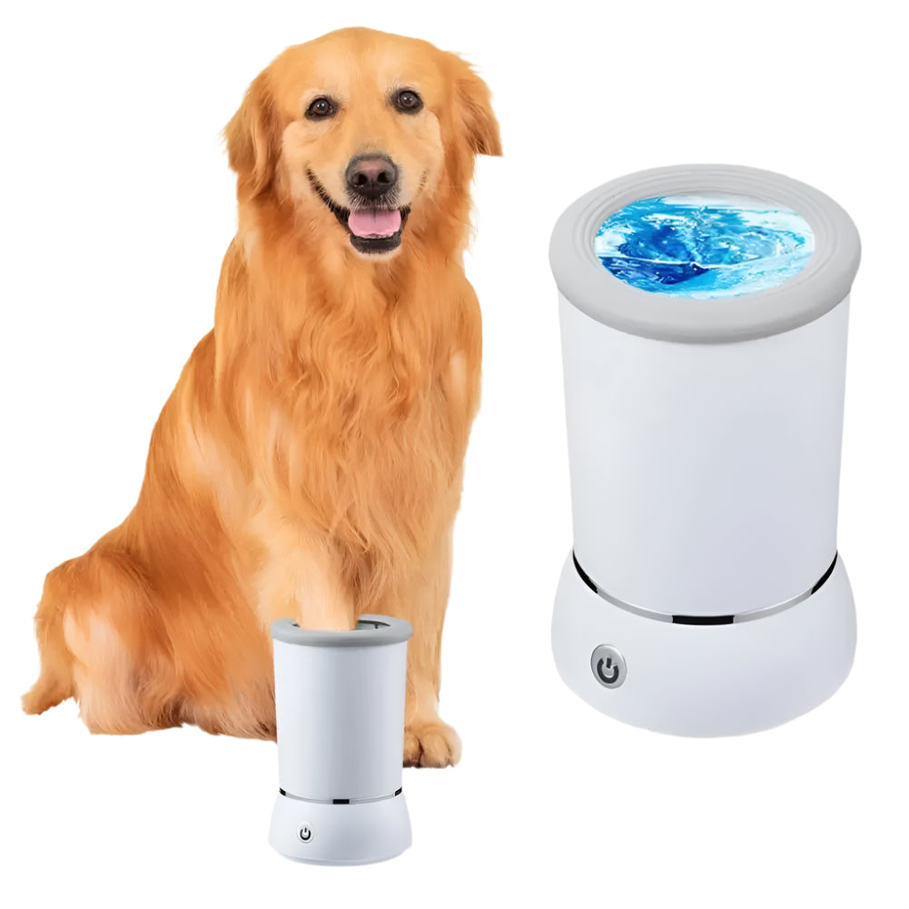 Pet Paw Cleaner