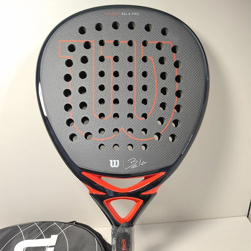 Wilson Carbon Fibre Padel Racket