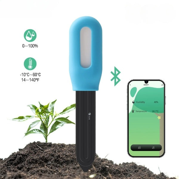 Smart Soil Tester
