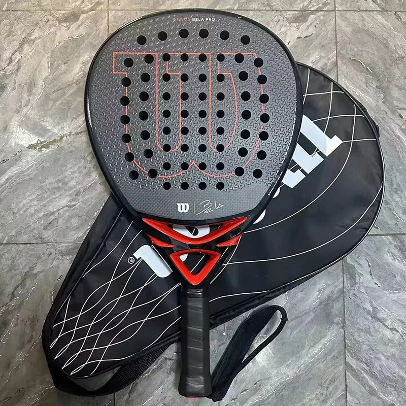 Wilson Carbon Fibre Padel Racket
