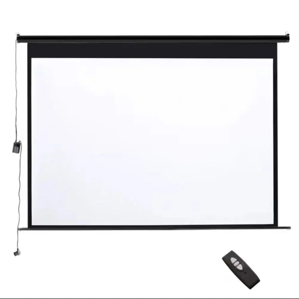 Retractable Projector Screen