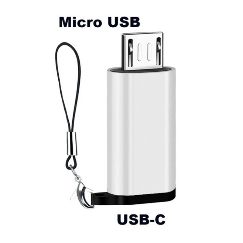 USBC To Micro USB Adapter