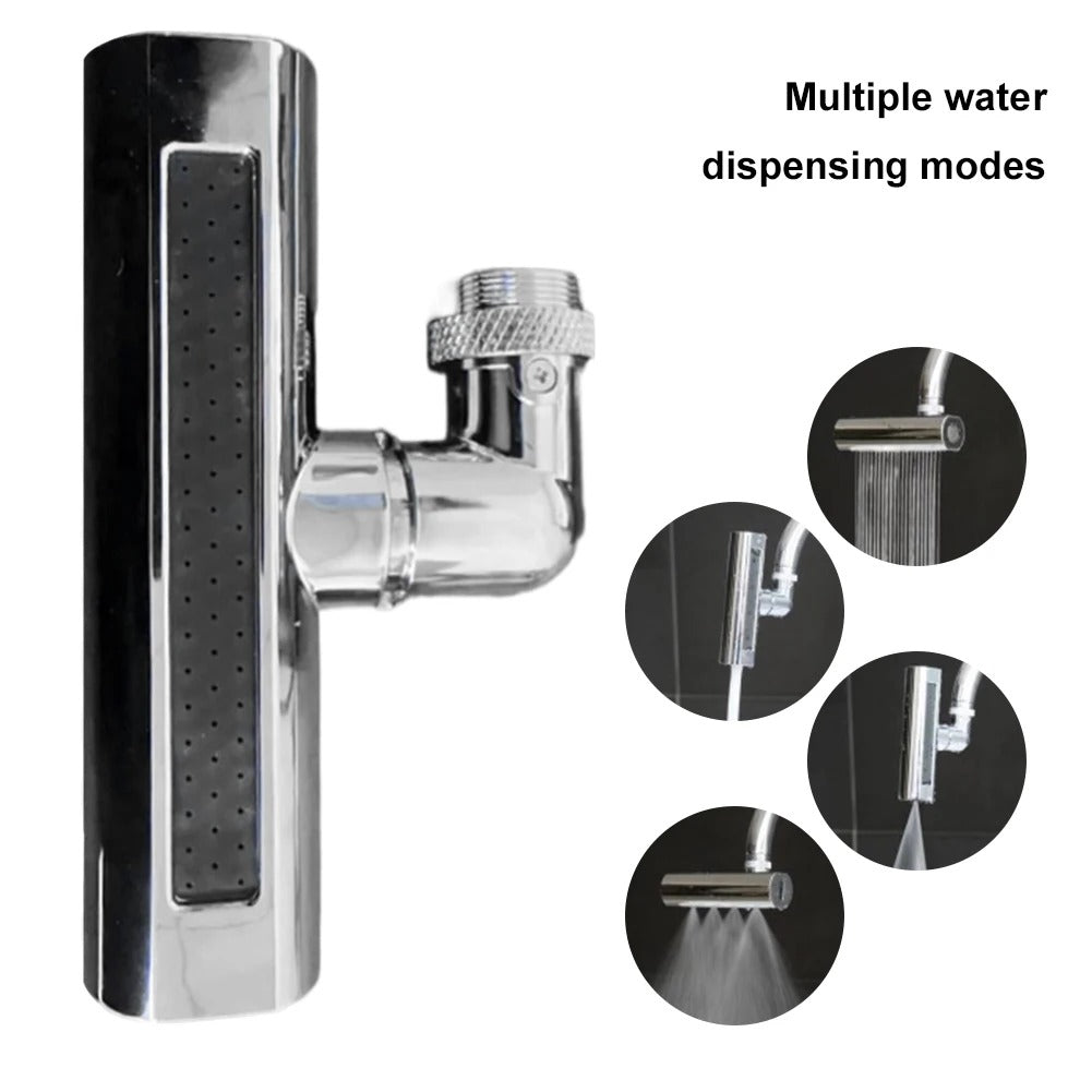 Multi-Functional Shower Tap