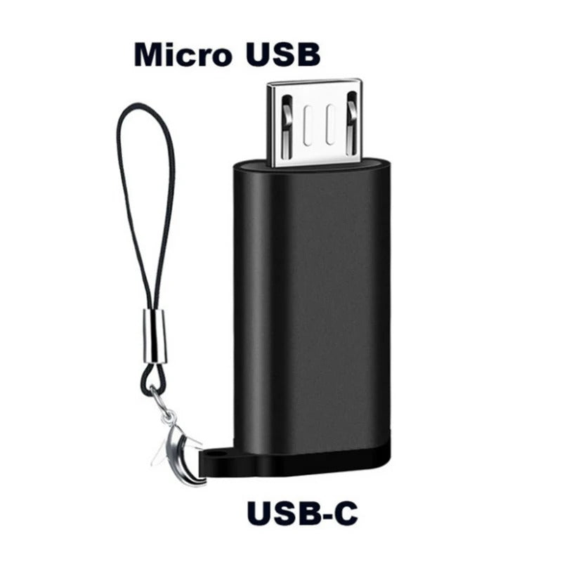 USBC To Micro USB Adapter
