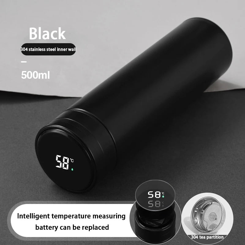 Digital Smart Flask