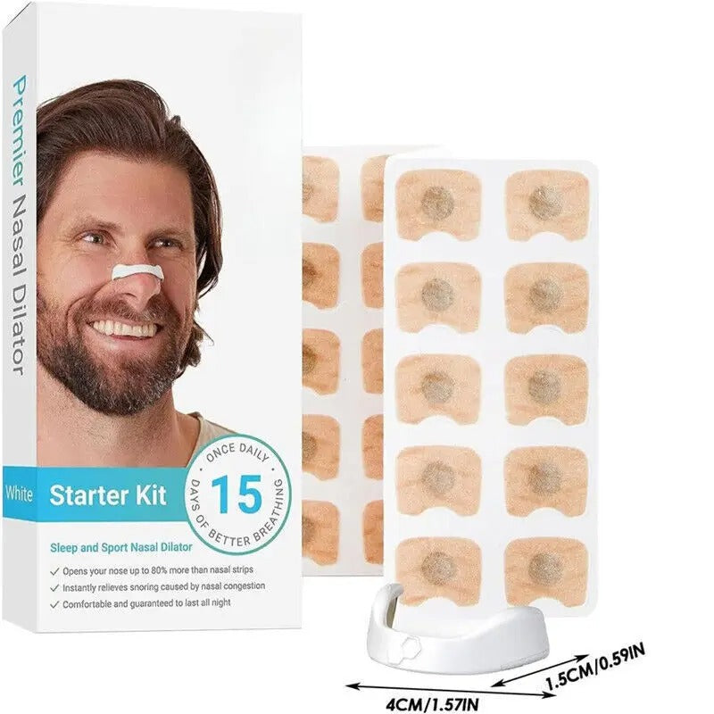 Anti-snoring Nose Clip