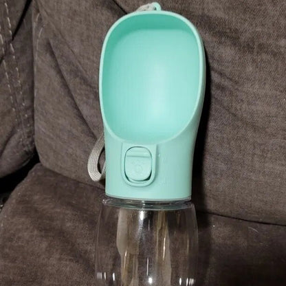 Portable Dog Water Bottle