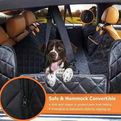 Waterproof Pet Car Hammock