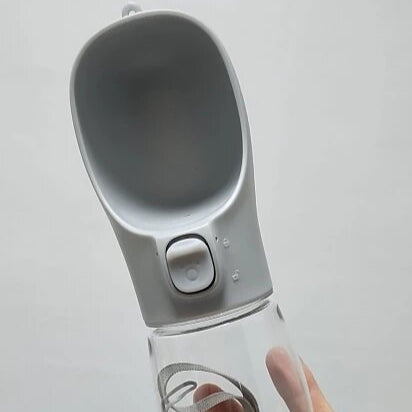 Portable Dog Water Bottle