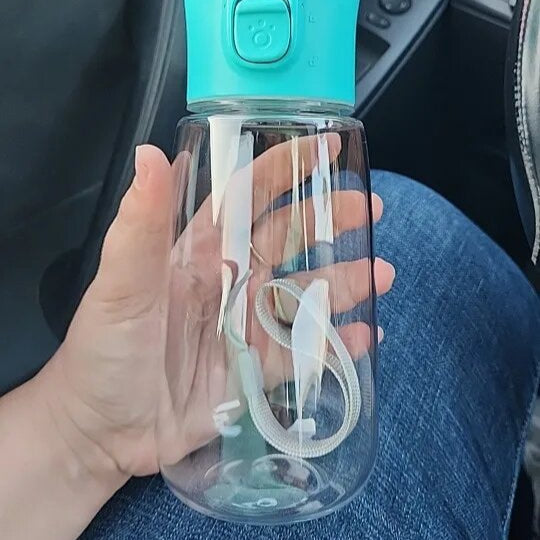 Portable Dog Water Bottle