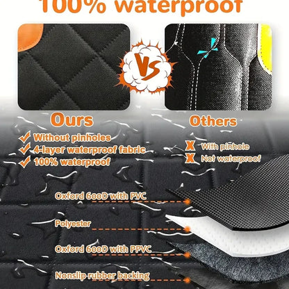 Waterproof Pet Car Hammock