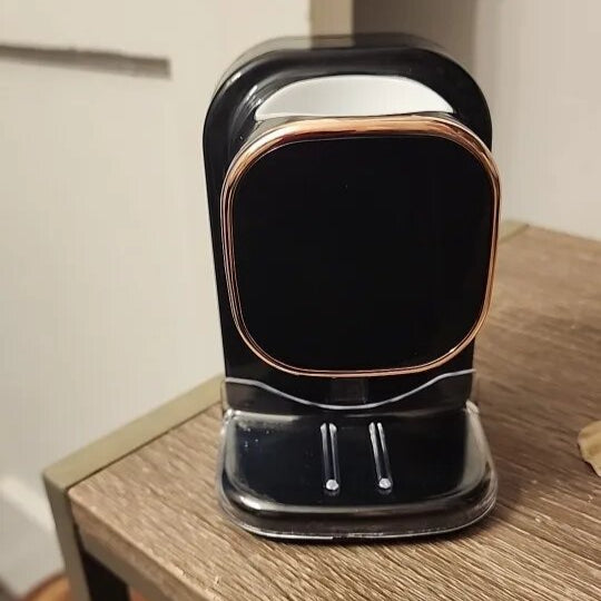 Automatic Toothpaste Dispenser