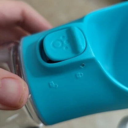 Portable Dog Water Bottle