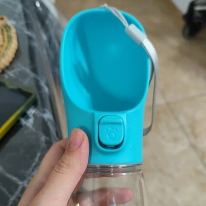 Portable Dog Water Bottle