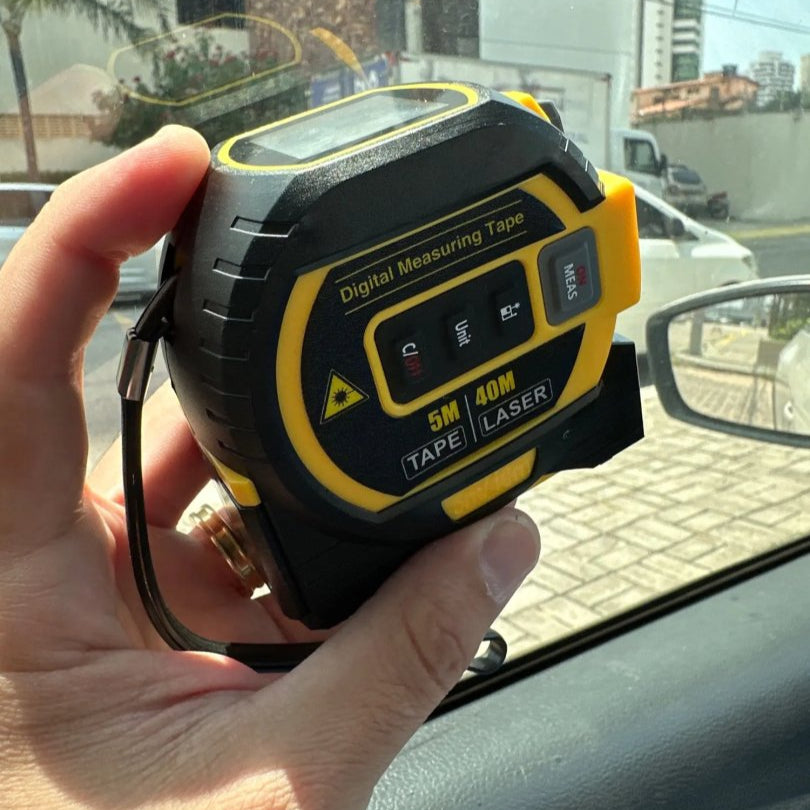 3 in 1 Digital Tape Measure