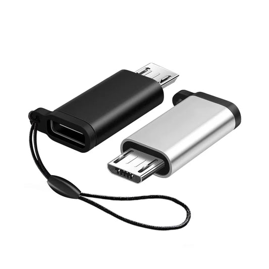 USBC To Micro USB Adapter