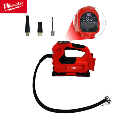 Milwaukee Tire Inflator