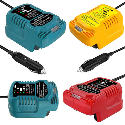 Drill Battery Car Charger