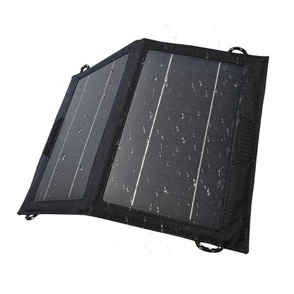 Foldable Solar Panel