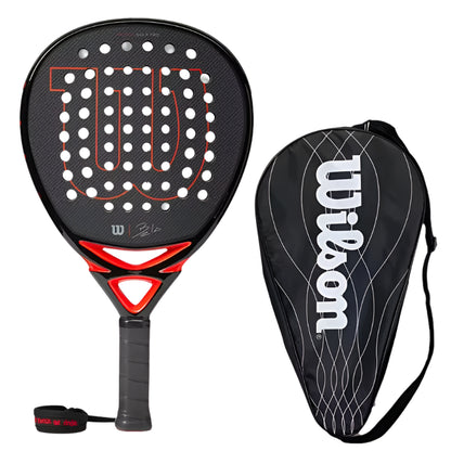 Wilson Carbon Fibre Padel Racket