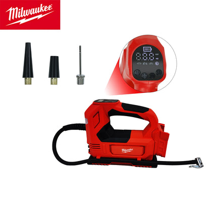 Milwaukee Tire Inflator