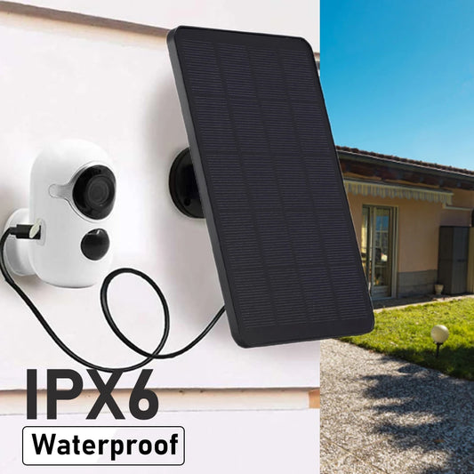 10W 5V Solar Panels