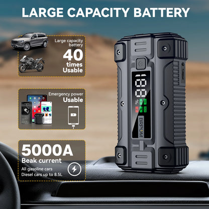 Car Jump Starter