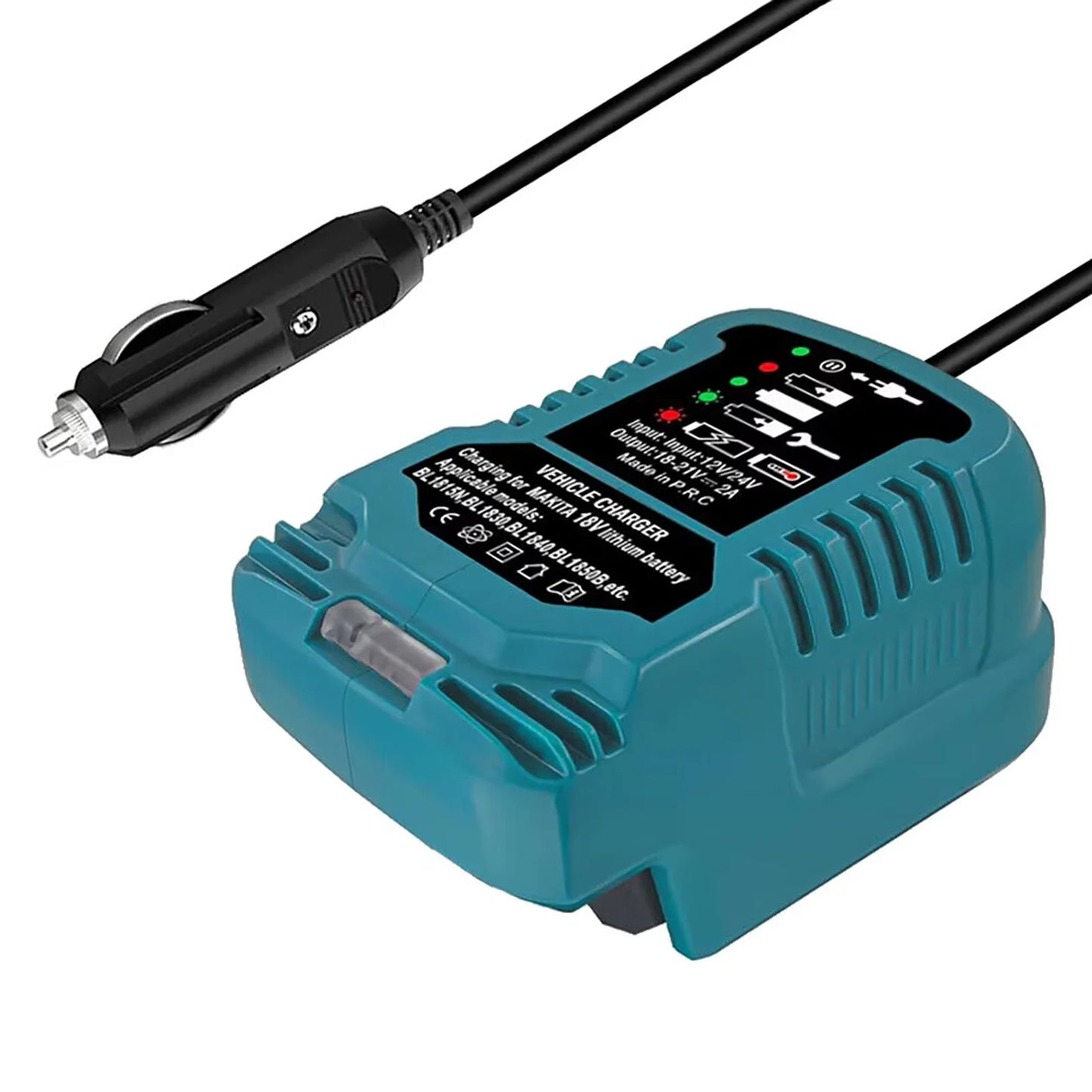 Drill Battery Car Charger