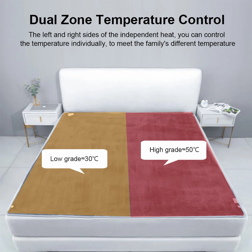 Heated Blanket