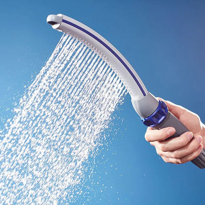 2-in-1 Pet Shower & Massage Brush