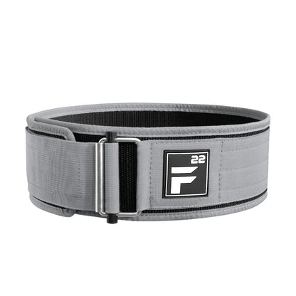 Quick Locking Weightlifting Belt