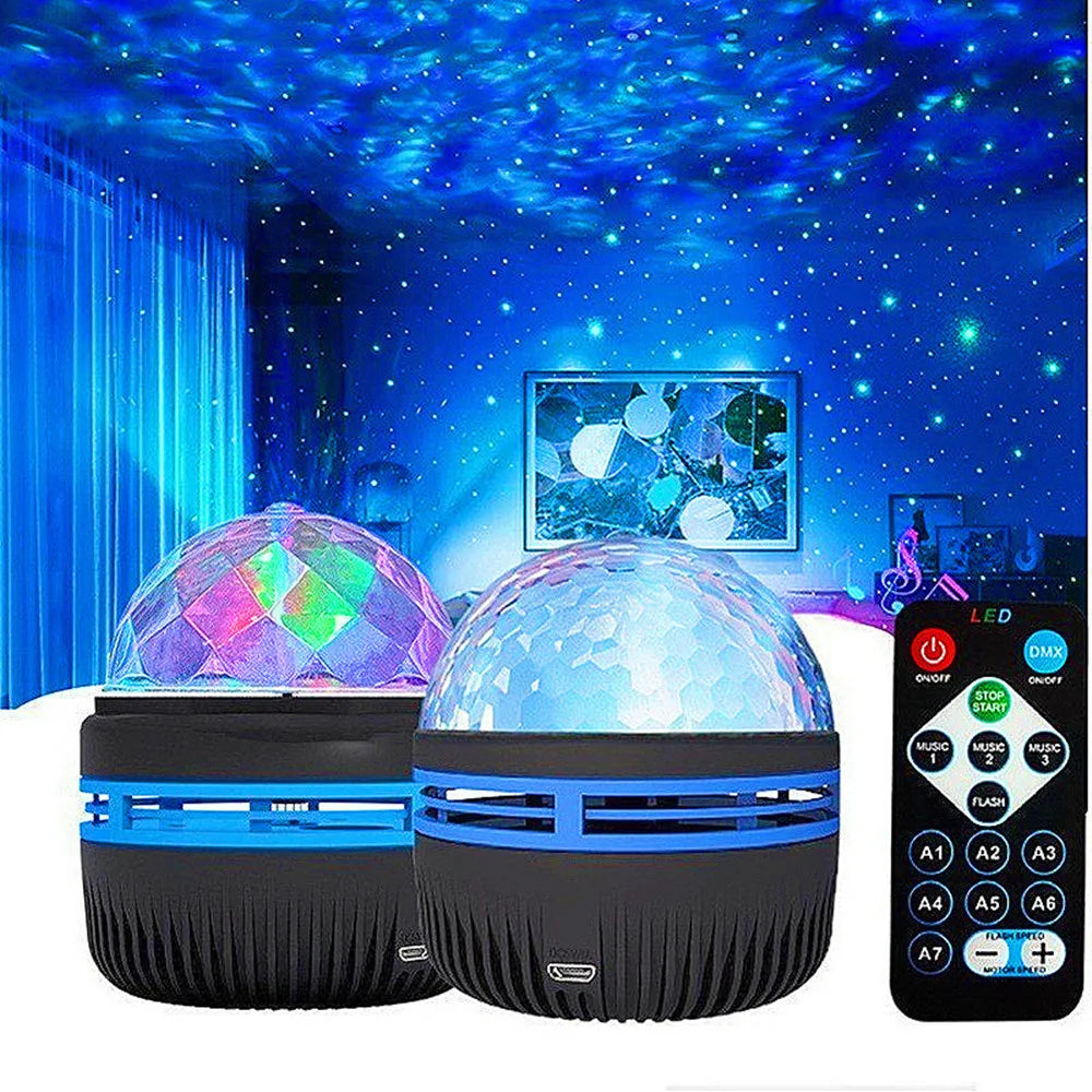 Galaxy Projector