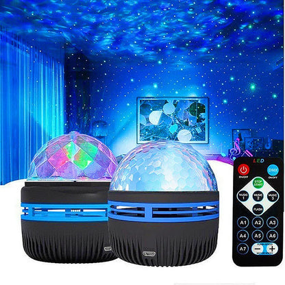 Galaxy Projector