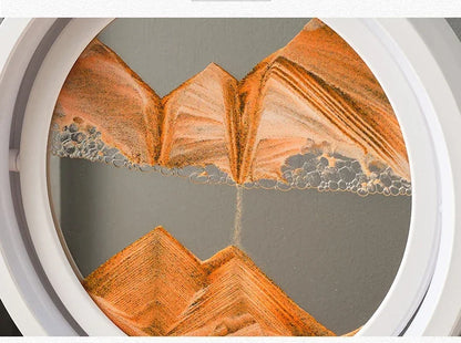 Moving Sand Art Lamp