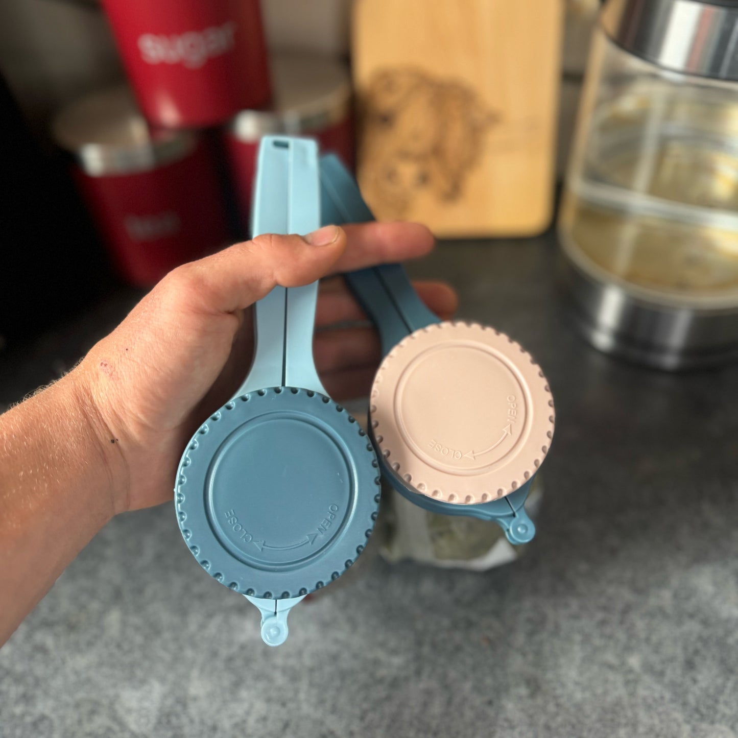 SealSmart Food Clip