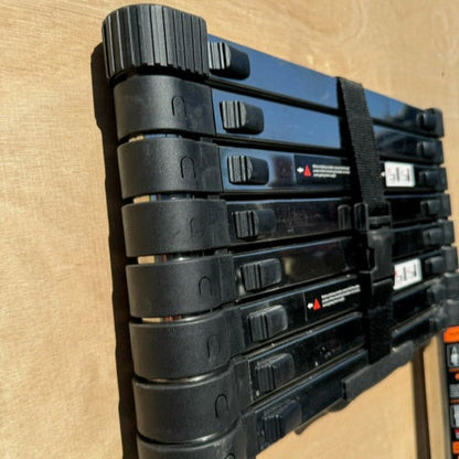 Telescopic Ladders